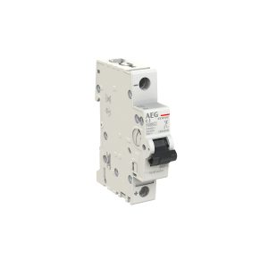 MCB AEG EX100UC 1P C 03A 10kA 1M