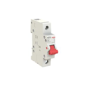 MAIN SWITCH AEG ESD 1P 100A 1M