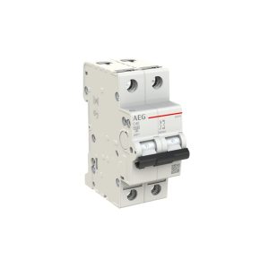 MCB AEG EN60 1P+N C 40A 6kA 2M