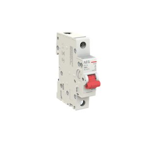 MAIN SWITCH AEG ESD 1P 63A 1M