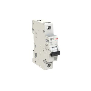 MCB AEG EN100 1P C 0,5A 10kA 1M