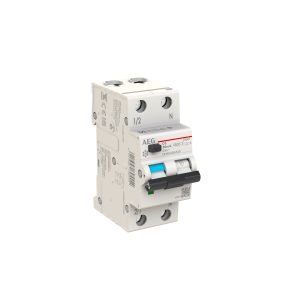 RCBO AEG DN45 1P+N C 6A 4,5kA 30mA A 2M