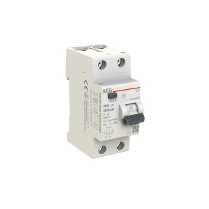 RCCB AEG EXI 2P 40A 300mA A-S 2M