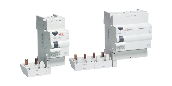ADD ON RCCB FOR MCBs SERIES E90