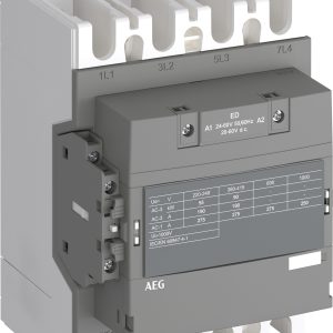 CONTACTOR AEG 4P 275A AC1 90KW AC3 100-250VAC/DC