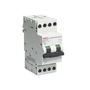 MCB AEG EC90E 4P C 4,5kA 32A 2mod.