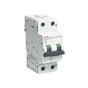 MCB AEG Elfa E90E 1+N C 25A 4,5kA