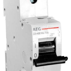 UNDERVOLTAGE TRIP 24-36VAC/DC x E880+