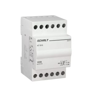 SAFETY TRANSFORMER AEG 25VA 12/24V 220VAC