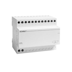 SAFETY TRANSFORMER AEG 63VA 12/24V 220VAC