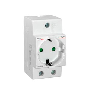 SCHUKO SOCKET AEG 16A 250VAC 2,5M