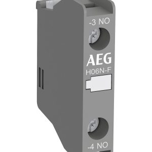 CONTATTO AUSILIARIO FRONTALE PER LS55N/75N 3P 1N0