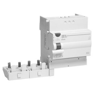 ADD-ON RCD AEG Elfa D9 4P <63A 500mA AC