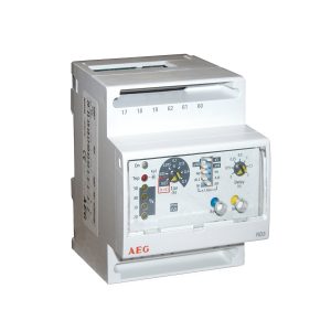 RELE' DIFFERENZIALE AEG RD3 230V RIARMO AUTOMATICO
