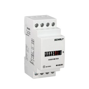 MODULAR HOUR METER 24V