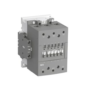 CONTACTOR AEG 55kW 3P 1NO+1NC 230V 50/60Hz