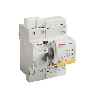 RECLOSING DEVICE AEG RCCB 2P 40A 30mA Ai