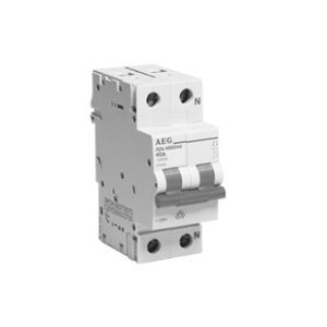 SWITCH-DISCONNECTOR AEG Elfa 100A 2P