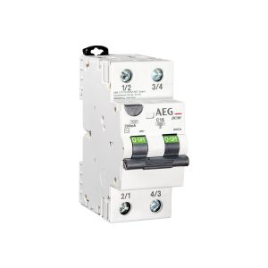 RCBO AEG 2P C 32A 4,5kA 300mA AC