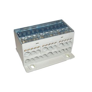 SISTEMA DI DISTRIBUZIONE COMPATTO 125A