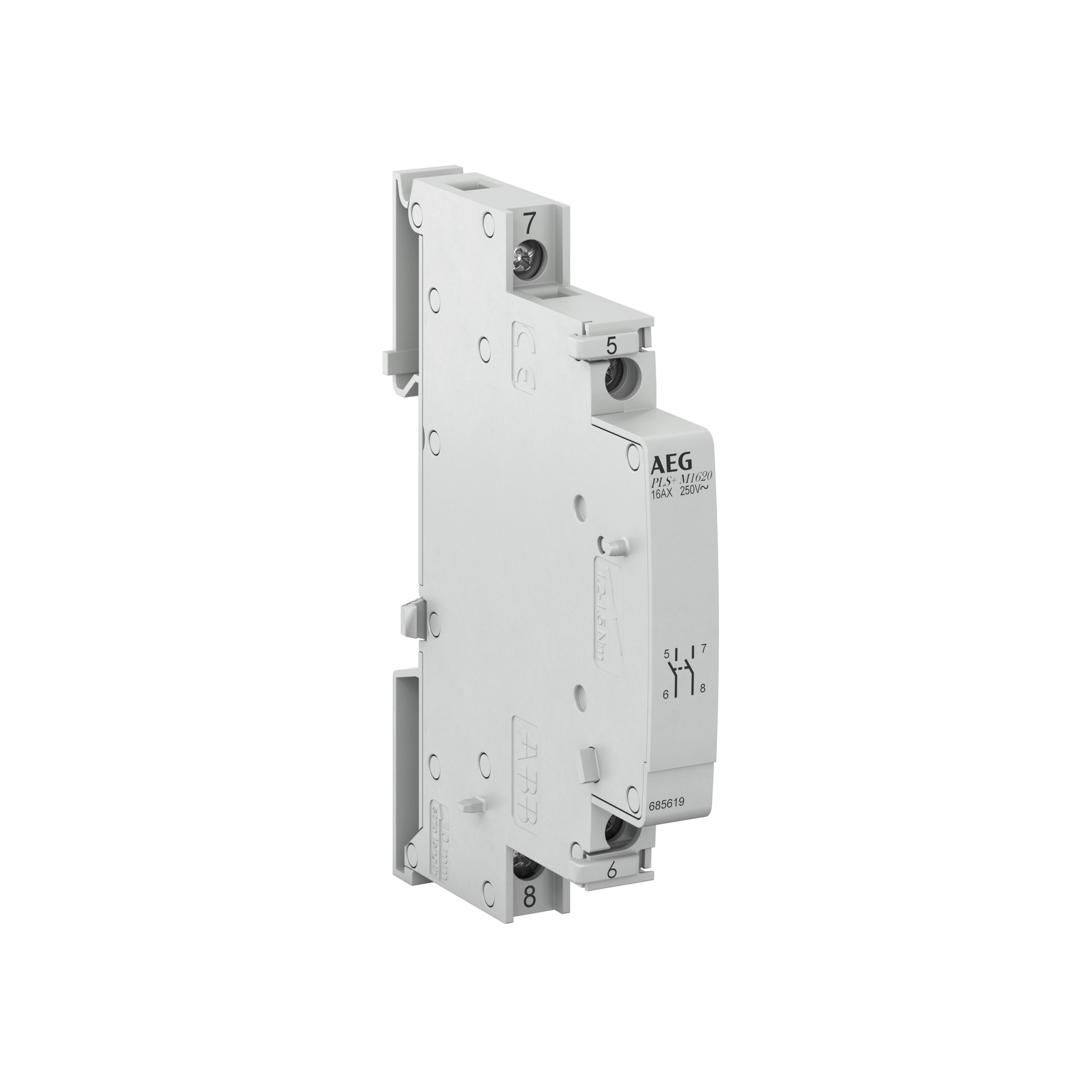 DILM150-XHI22 XTCEXFBG22 277950 EATON Elec. Modulo contatti ausiliari, 2NA 2NC DILM150-XHI22 XTCEXFBG22 277950 EATON Elec. Modulo contatti ausiliari, 2NA 2NC
