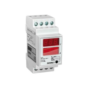 RELE' PRIORITA' MONOFASE CT 1NO 230V 2M