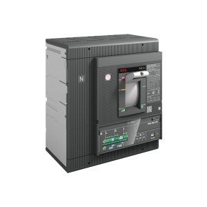 MCCB AEG MCXT5 4P 400A 50KA TMG InN=100%