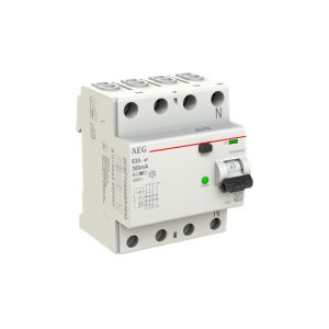 RCCB AEG FN 4P 63A 300mA B 4M