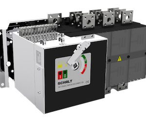 LOAD BREAK SWITCH HLN8S 4P 2500A 220VAC