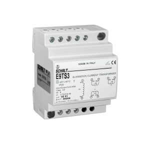 CURRENT TRANSFORMER SCHALT 5+5/5 4 MODULI