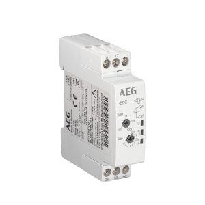 STAR-DELTA TIME RELAY 24-240VAC/24-48VDC 2CO