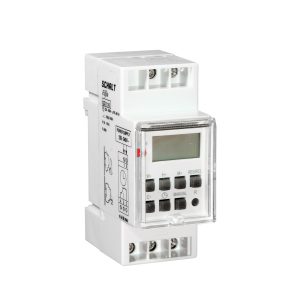 AEG DIGITAL TIME SWITCH, DAILY/WEEKLY, 16 PROG.