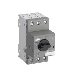 SALVAMOTORE AEG Mbs32NG 4-6,3A