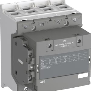 CONTACTOR AEG 4P 160A AC1 55KW AC3 24-60VAC/DC