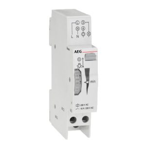 STAIRS LIGHT RELAY AEG 16A 1NO