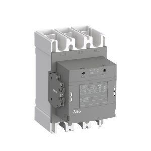 CONTACTOR AEG 200kW 3P 1NO+1NC 230V 50/60Hz