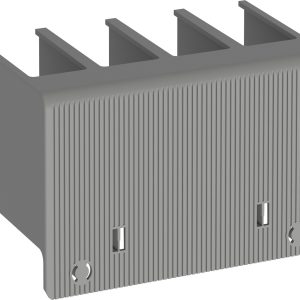 CALOTTE COPRIMORSETTI PER LS55N/LS75N 4P 2 PEZZI