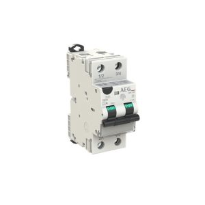 RCBO AEG 2P B 16A 10kA 30mA A