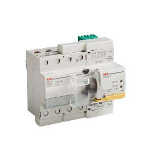 RECLOSING DEVICE AEG RCCB 4P 63A 30mA Ai