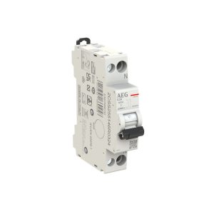 MCB AEG EX41NR 1P+N C 32A 6kA 1M