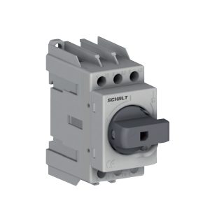 SEZIONATORE SCHALT SZD00 3P 25A