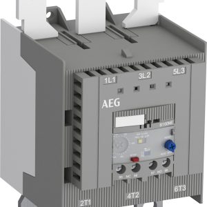 ELECTRONIC THERMAL OVERLOAD RELAY bNE 115-380A