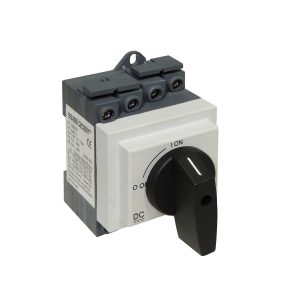 PHOTOVOLTAIC DISCONNECTOR  2P 40A 1000VDC