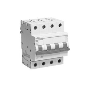 SWITCH-DISCONNECTOR AEG Elfa 100A 4P