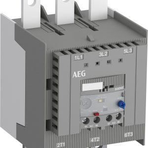 ELECTRONIC THERMAL OVERLOAD RELAY bNE 63-210A