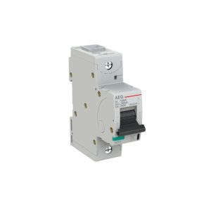 INTERRUTTORE AEG SERIE E880+  1P D 100A 50kA