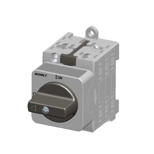 SEZIONATORE FOTOVOLTAICO SCHALT 2P 50A 1000VDC