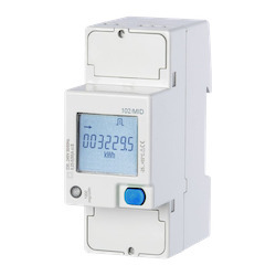 MID ENERGY METER 80A MONO 230V IMP.