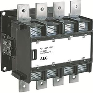 CONTACTOR AEG 4P 1000A AC1 230VAC
