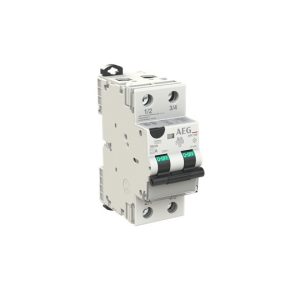 RCBO AEG 2P B 25A 10kA 30mA A